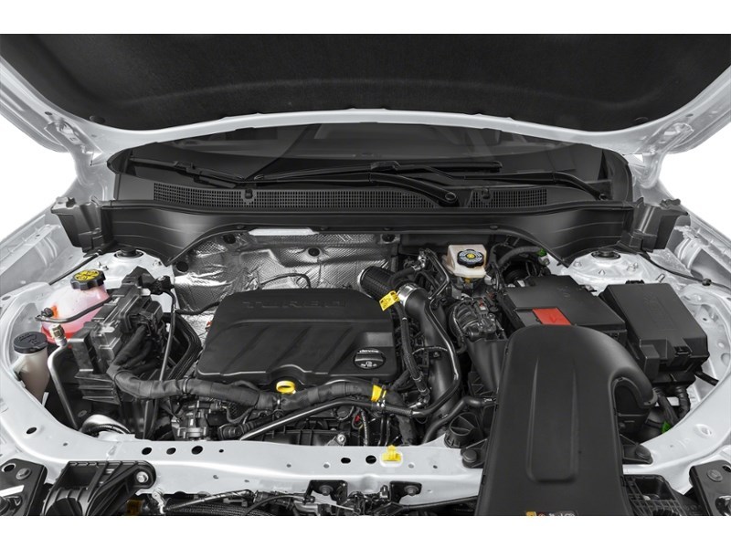 2026 Chevrolet Trax FWD 4dr 2RS Exterior Shot 3