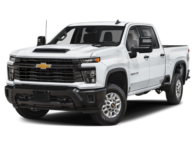 2025 Chevrolet Silverado 2500HD 4WD Crew Cab 159