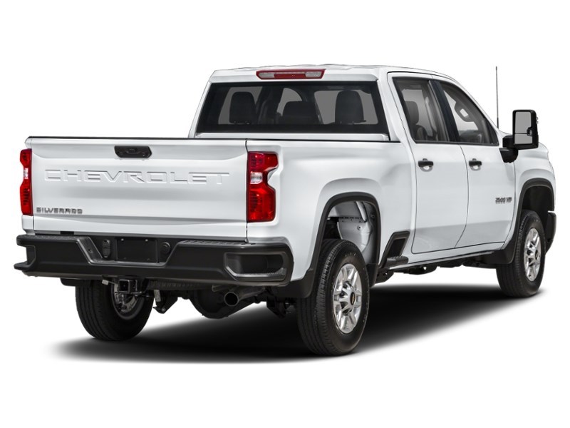 2026 Chevrolet Silverado 2500HD 4WD Crew Cab 159
