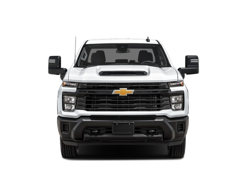 2026 Chevrolet Silverado 2500HD 4WD Crew Cab 159