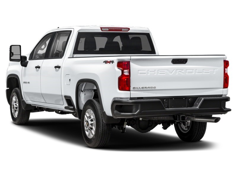 2026 Chevrolet Silverado 2500HD 4WD Crew Cab 159
