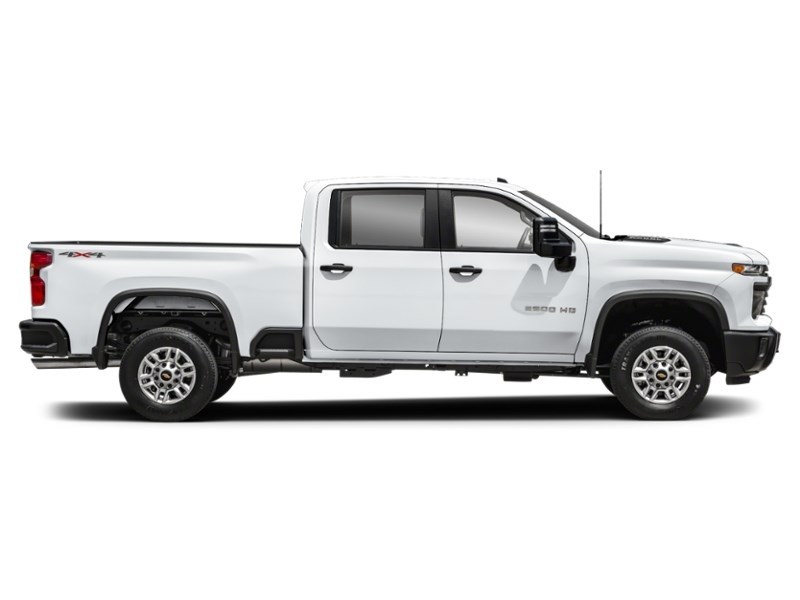 2025 Chevrolet Silverado 2500HD 4WD Crew Cab 159