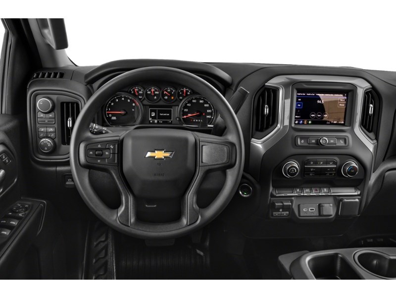 2025 Chevrolet Silverado 2500HD 4WD Crew Cab 159