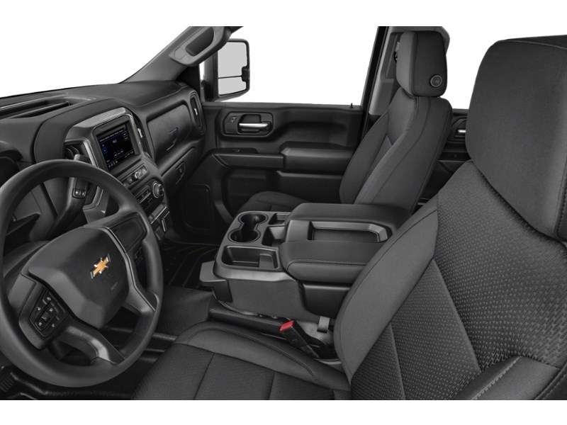 2025 Chevrolet Silverado 2500HD 4WD Crew Cab 159