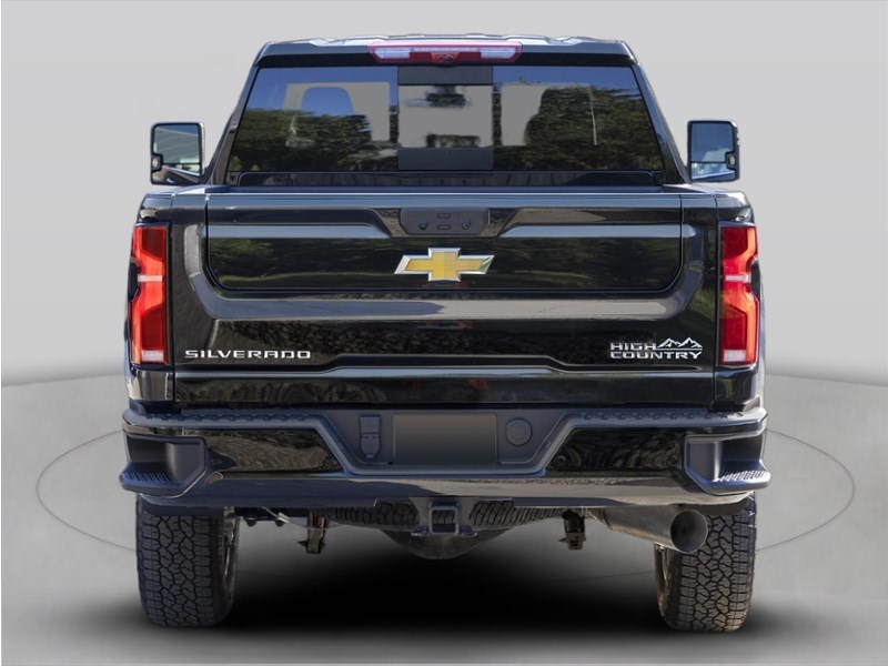 2026 Chevrolet Silverado 2500HD 4WD Crew Cab 159