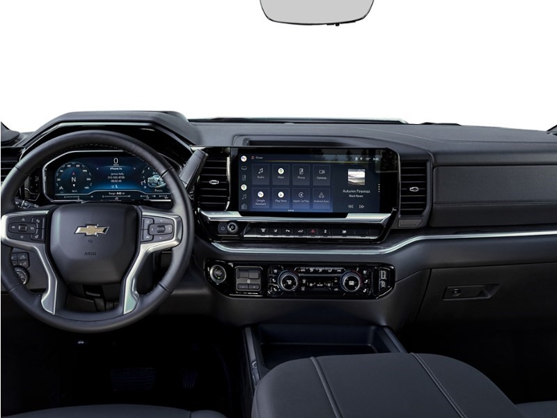 2026 Chevrolet Silverado 2500HD 4WD Crew Cab 159