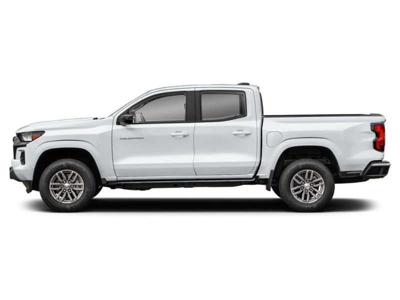 2026 Chevrolet Colorado 4WD Crew Cab LT Exterior Shot 6