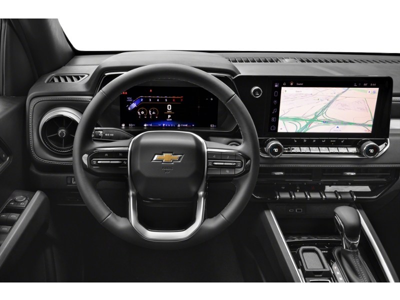 2026 Chevrolet Colorado 4WD Crew Cab LT Interior Shot 3