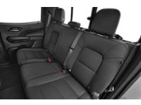 2026 Chevrolet Colorado 4WD Crew Cab LT Interior Shot 5