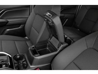 2026 Chevrolet Colorado 4WD Crew Cab LT Interior Shot 7