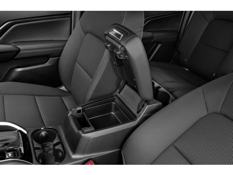 2026 Chevrolet Colorado 4WD Crew Cab LT Interior Shot 7