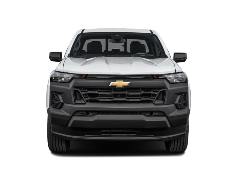 2026 Chevrolet Colorado 4WD Crew Cab Trail Boss Exterior Shot 5
