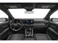 2024 Chevrolet Colorado 4WD Crew Cab Trail Boss Interior Shot 6