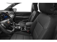 2026 Chevrolet Colorado 4WD Crew Cab Trail Boss Interior Shot 4