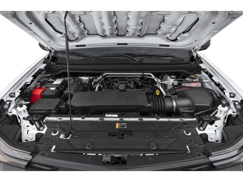 2024 Chevrolet Colorado 4WD Crew Cab Trail Boss Exterior Shot 3