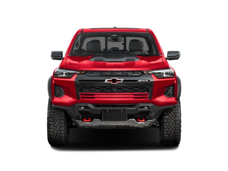 2026 Chevrolet Colorado 4WD Crew Cab ZR2 Exterior Shot 5
