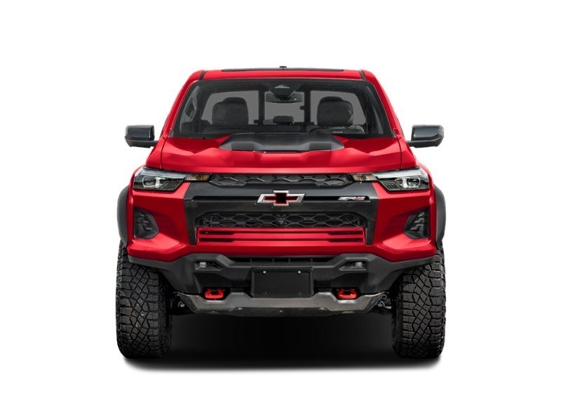 2024 Chevrolet Colorado 4WD Crew Cab ZR2 Exterior Shot 5
