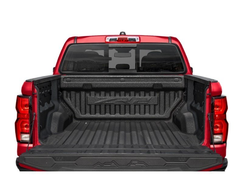 2024 Chevrolet Colorado 4WD Crew Cab ZR2 Exterior Shot 4