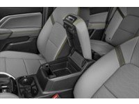 2025 Chevrolet Colorado 4WD Crew Cab ZR2 Interior Shot 7