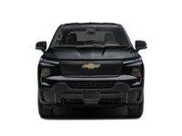 2026 Chevrolet Silverado EV e4WD Crew Cab Max Range Work Truck Exterior Shot 5