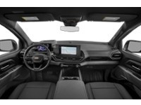 2026 Chevrolet Silverado EV e4WD Crew Cab Max Range Work Truck Interior Shot 6