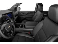 2026 Chevrolet Silverado EV e4WD Crew Cab Max Range Work Truck Interior Shot 4
