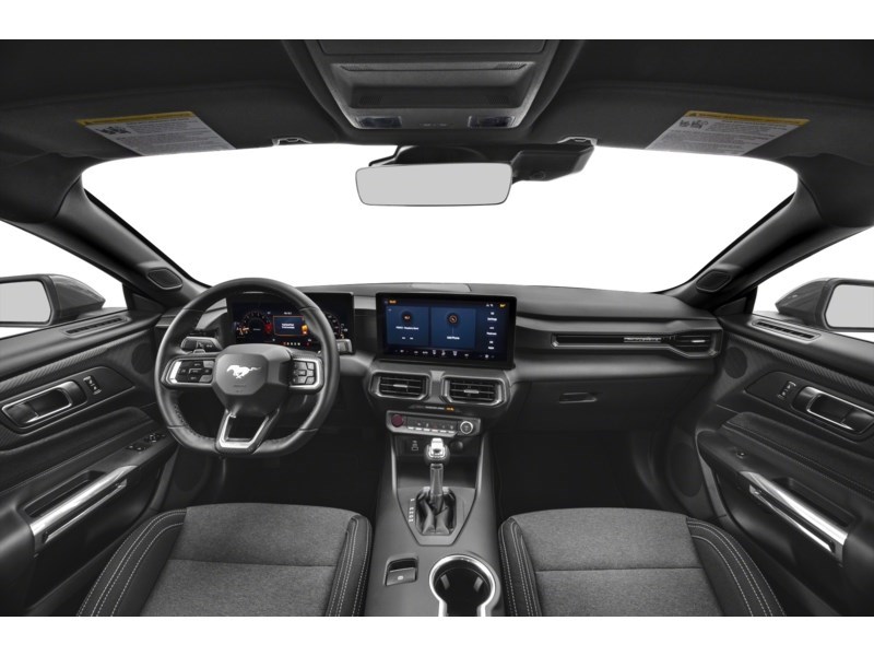 2026 Ford Mustang GT Premium | 5.0L | 301A | NITE PONY | ACTV VALVE Interior Shot 6