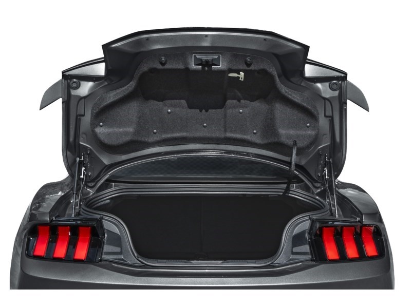 2026 Ford Mustang GT Premium | 5.0L | 301A | NITE PONY | ACTV VALVE Exterior Shot 4