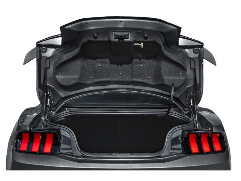 2026 Ford Mustang GT Premium Fastback Exterior Shot 4