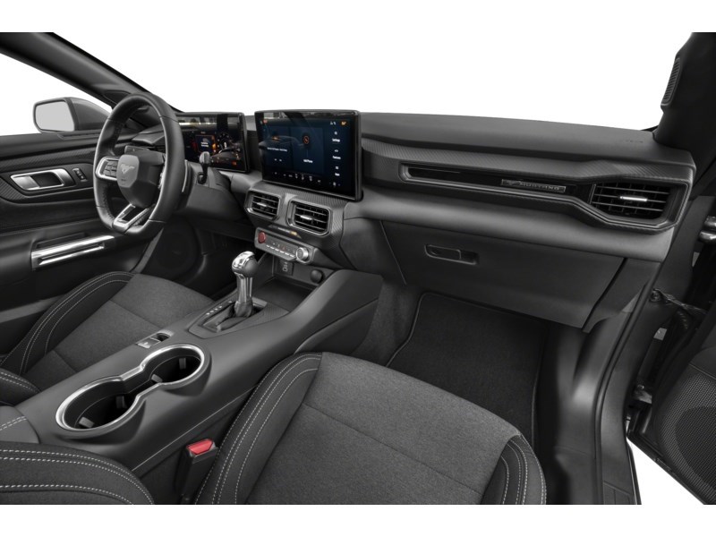 2026 Ford Mustang GT Premium | 5.0L | 301A | NITE PONY | ACTV VALVE Interior Shot 1