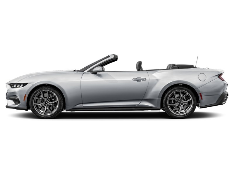 2026 Ford Mustang EcoBoost Premium Convertible Exterior Shot 6