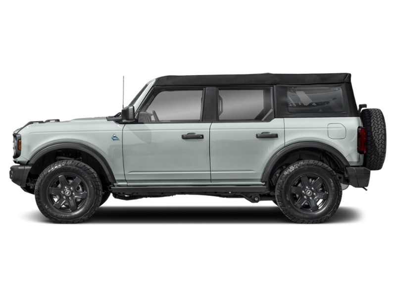2024 Ford Bronco Black Diamond 4 Door 4x4 Exterior Shot 6