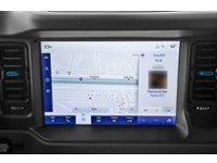 2024 Ford Bronco Black Diamond 4 Door 4x4 Interior Shot 8