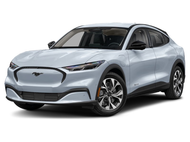 2026 Ford Mustang Mach-E Select AWD Exterior Shot 1
