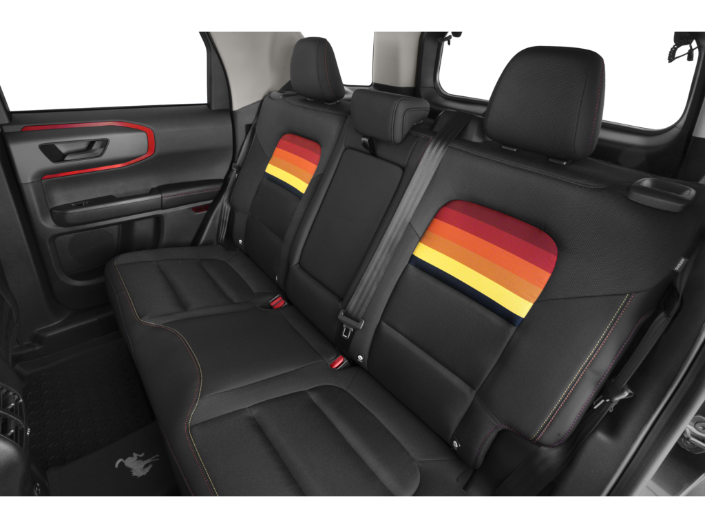 2023 Honda Ridgeline Interior