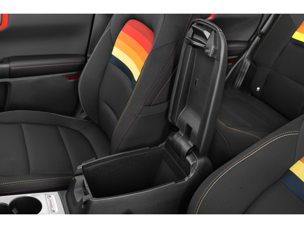 2023 Honda Ridgeline Interior