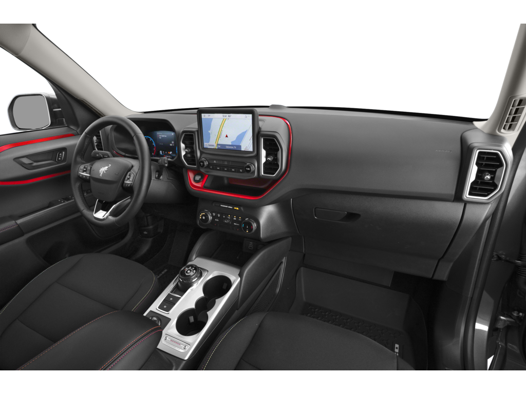 2023 Honda Ridgeline Interior