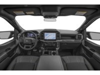 2024 Ford F-150 STX 4WD SuperCrew 5.5' Box Interior Shot 6