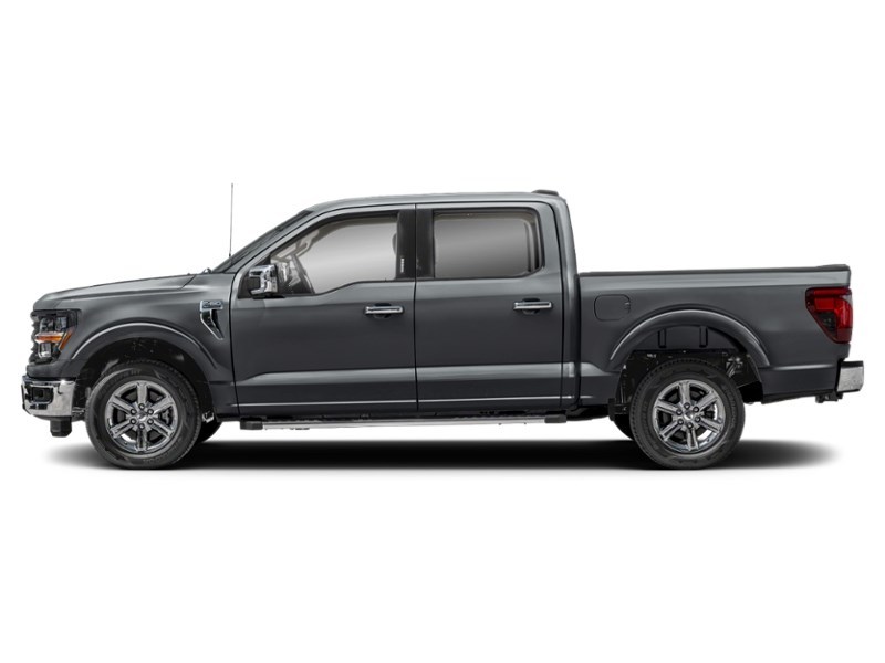 2024 Ford F-150 XLT 4WD SuperCrew 5.5' Box Exterior Shot 6