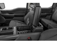 2025 Ford F-150 XLT 4WD SuperCrew 5.5' Box Interior Shot 7