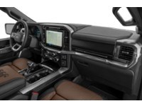 2024 Ford F-150 King Ranch 4WD SuperCrew 5.5' Box Interior Shot 1