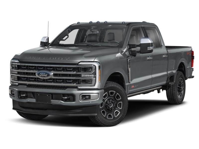 2024 Ford F-250 Platinum 4WD Crew Cab 6.75' Box Exterior Shot 1