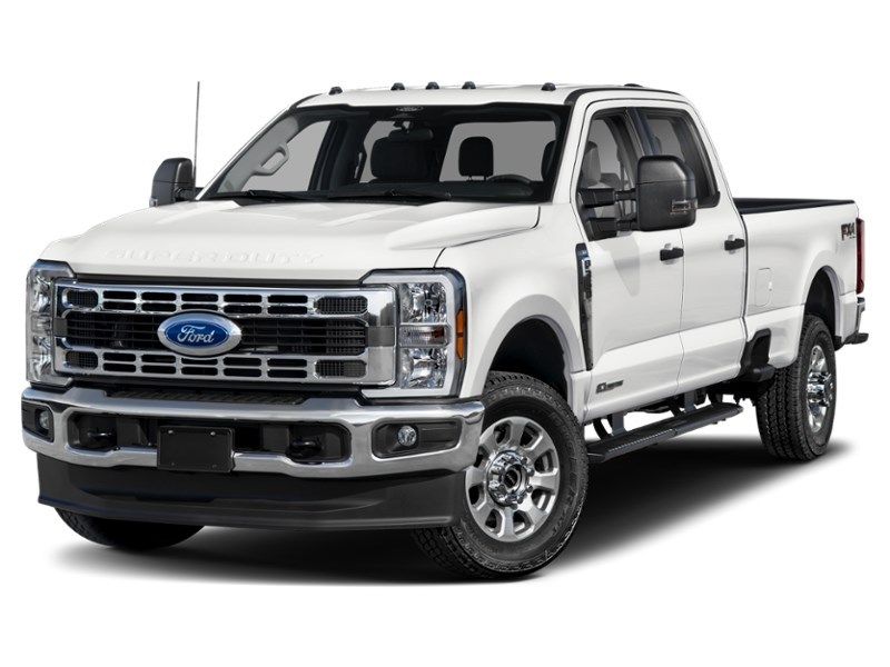 2026 Ford F-350 XLT 4WD Crew Cab 6.75' Box Exterior Shot 1