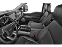 2026 Ford F-350 LARIAT 4WD Crew Cab 6.75' Box Interior Shot 4