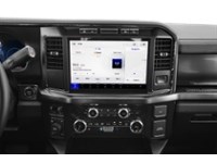 2026 Ford F-350 LARIAT 4WD Crew Cab 8' Box Interior Shot 2