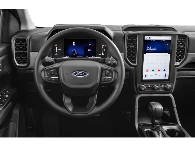 2025 Ford Ranger STX | 4X4 | 2.3L | RUNN BRDS | TOW | CARPET FLRS Interior Shot 3