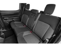 2026 Ford Ranger XL 4WD SuperCrew 5' Box Interior Shot 5