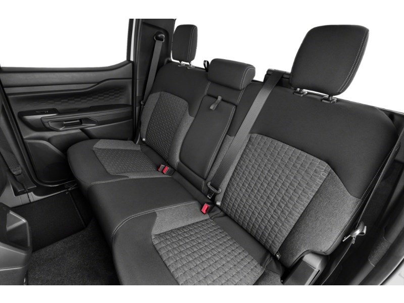 2025 Ford Ranger STX | 4X4 | 2.3L | RUNN BRDS | TOW | CARPET FLRS Interior Shot 5
