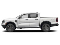 2025 Ford Ranger XLT 4WD SuperCrew 5' Box Exterior Shot 6