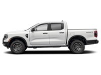 2026 Ford Ranger XLT 4WD SuperCrew 5' Box Exterior Shot 6